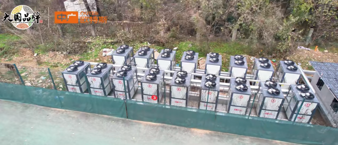 39000㎡供暖！中廣歐特斯熱泵科技創(chuàng)新助力高校生活品質(zhì)提升